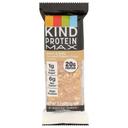 Sweet and Salty Caramel Peanut Crisp Protein Bar