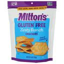 Gluten Free Zesty Ranch Crackers