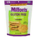 Gluten Free Jalapeno Crackers