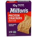 Red Chili Plant Based Protein Crackers