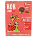 Apple Strawberry Fruit Rolls