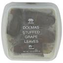 Cup Dolmas Stuffed Grape Leaves