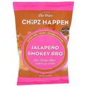Jalapeno Smokey BBQ Tortilla Chip