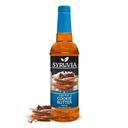 Sugar Free Cookie Butter Flavored Coffee Syrup for Drinks, Lattes, and Desserts
