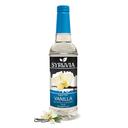 Sugar Free Vanilla Flavored Coffee Syrup for Drinks, Lattes, and Desserts