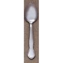 Linda 5 3/4 inch 18/0 Stainless Steel Bouillon Spoon