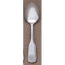 Coral Classics 18/0 Stainless Steel 6.25 inch Bouillon Spoon