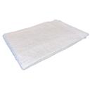 White Cotton Terry Bar Mop Towel