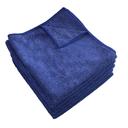 Navy Blue 275 GSM Microfiber Terry Cloth