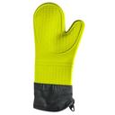 Lime Green Silicone Mitts