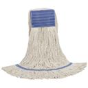 Cotton Large Looped-End Blended Mop