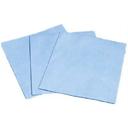 Blue 1/4 Fold Anti-Microbial Foodservice Towel