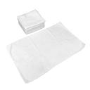 White Microfiber Hand Towel