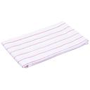 Red Stripe Glass Towel