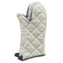 Tan High Heat Oven Mitt 17 inch