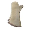 Black 100 Percent Neoprene Oven Mitt