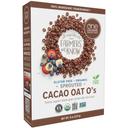 Organic Sprouted Cacao Oat O’s