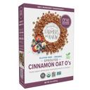 Organic Sprouted Cinnamon Oat O’s