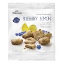 Appleways Whole Grain Blueberry Lemon Crispy Bites, 1 Ounce -- 108 per case.