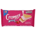 Cremax Strawberry Wafers