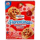 Clasicas Florentinas Strawberry Flavored Mini Tarts