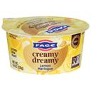 Creamy Dreamy Lemon Meringue Cultured Cream Dessert