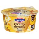 Creamy Dreamy Banana Cream Cultured Cream Dessert