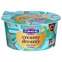 Creamy Dreamy Coconut Cream Cultured Cream Dessert