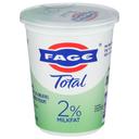 2 Parent Milk Fat Plain Greek Yogurt