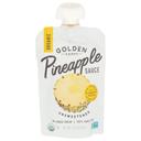 Organic Unsweetened Pineapple Sauce