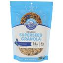 Organic Blueberry Superseed Granola