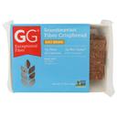 Oat Bran Scandinavian Fiber Crispbread