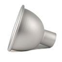 American Metalcraft Heavy-Duty Spun Aluminum Funnel, 8 3/4 x 8 x 3 inch