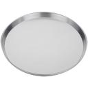 American Metalcraft DEP Series Heavy-Weight Aluminum Tapered Pizza Pan, 19 x 18 1/4 x 1 inch
