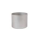 American Metalcraft Satin Anodized Aluminum Biscuit Cutter, 3 x 2 1/2 inch