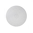 American Metalcraft Aluminum Super Perforated Disk, 10 inch