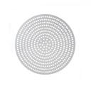American Metalcraft Aluminum Super Perforated Disk, 11 inch