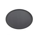 American Metalcraft CTP Series Hard Coat Anodized Aluminum Coupe-Style Pizza Pan, 10 inch Dia