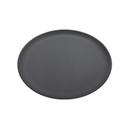 American Metalcraft CTP Series Hard Coat Anodized Aluminum Coupe-Style Pizza Pan, 11 inch Dia