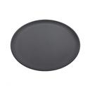 American Metalcraft CTP Series Hard Coat Anodized Aluminum Coupe-Style Pizza Pan, 13 inch Dia
