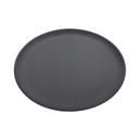 American Metalcraft CTP Series Hard Coat Anodized Aluminum Coupe-Style Pizza Pan, 15 inch Dia