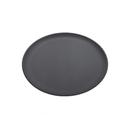 American Metalcraft CTP Series Hard Coat Anodized Aluminum Coupe-Style Pizza Pan, 8 inch Dia