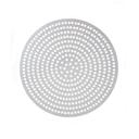 American Metalcraft Aluminum Super Perforated Disk, 12 inch