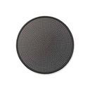 American Metalcraft Hard Coat Anodized Aluminum Mega Pizza Screen, 14 x 14 3/4 inch