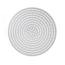 American Metalcraft Aluminum Super Perforated Disk, 13 inch