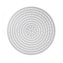American Metalcraft Aluminum Super Perforated Disk, 14 inch