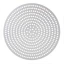 American Metalcraft 18 inch Super Perf - Aluminium Pizza Trays / Disks