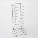 American Metalcraft Standard Pizza Rack for Pans Up To 2.25 inch Deep
