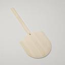 American Metalcraft Deluxe Wood Blade Pizza Peel, 36 inch Overall Length