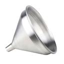 American Metalcraft Aluminum Funnel with Strainer, 2 Quart
